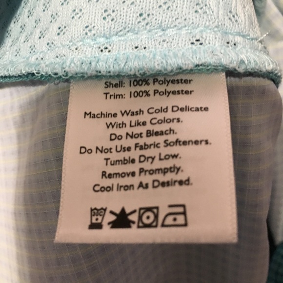 NWT Eddie Bauer M Adventurer shirt - Picture 5 of 6